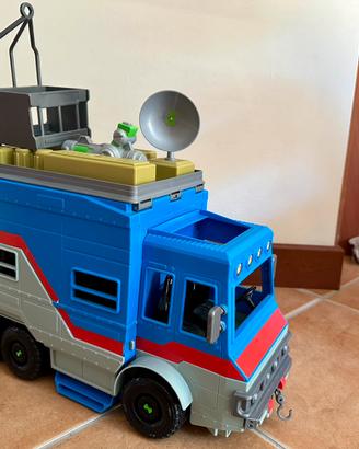Camion Ben10 - Giochi Preziosi