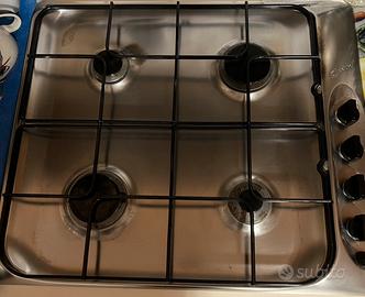 Candy 4 fuochi a gas