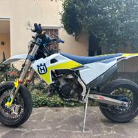 Husqvarna tc 125 motard