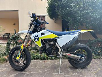 Husqvarna tc 125 motard
