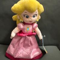 Nintendo Peluche ufficiale Principessa Peach