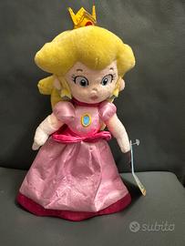 Nintendo Peluche ufficiale Principessa Peach