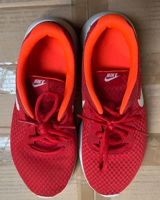 Nike Tanjun GS rosse tg 39