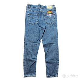 Workpant Jeans Hip Hop Style Hammer raw denim S