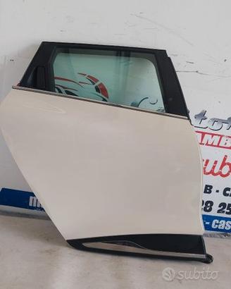 PORTA PORTIERA POSTERIORE DX RENAULT CLIO SW 2017