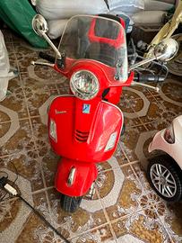 Vespa elettrica