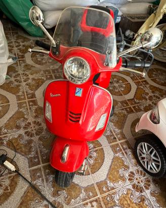 Vespa elettrica