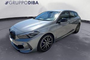 BMW Serie 1 F40 Benzina M 135i xdrive auto