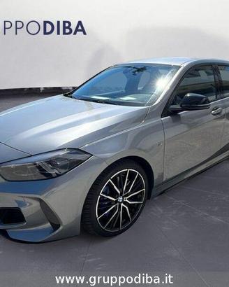 BMW Serie 1 F40 Benzina M 135i xdrive auto