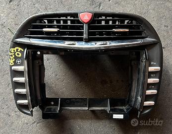 Plancia centrale lancia delta 2007