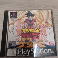 Dragon ball Z Ultimate Battle 22