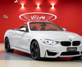 Bmw M4 Cabrio individual DKG