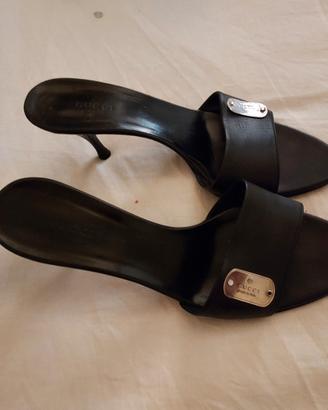 zoccoli sabot Gucci originali