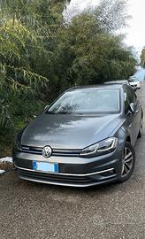 Golf 1.5 tgi 2019 130cv dsg executive