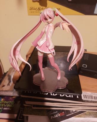 figura anime vocaloid