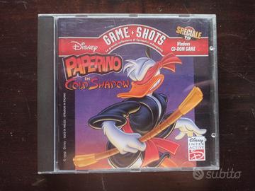 Videogioco Paperino in Cold Shadow