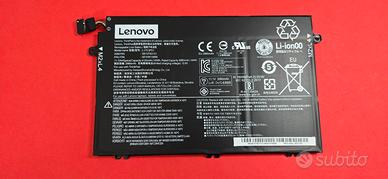 Batteria Lenovo  Thinkpad 