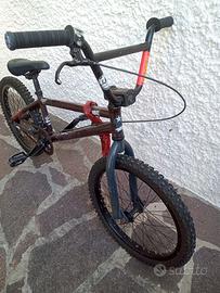 Bmx PROFESSIONALE marca WeThePeople