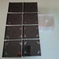 Set custodie cd o dvd vuote doppie 79 pezzi nuove