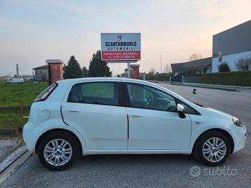 Fiat Punto 1.2 5 porte Lounge