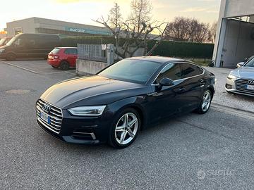 Audi A5 SPB 2.0 TDI 190 CV quattro Sport S LINE