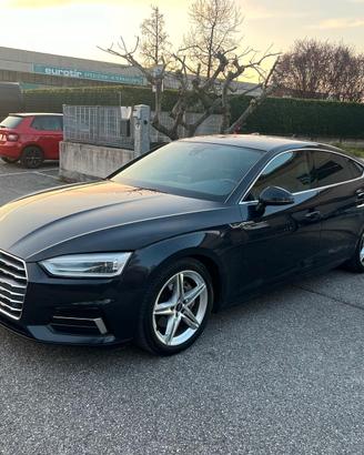 Audi A5 SPB 2.0 TDI 190 CV quattro Sport S LINE