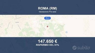Immobile in asta di 269 m² a Roma