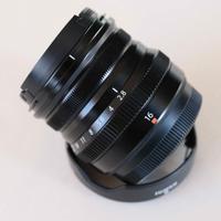 FUJIFILM FUJI FUJINON XF 16mm f/2.8 R 16 2.8 WR