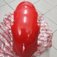 Parafango ant. rosso aprilia sr 50 stealt - www
