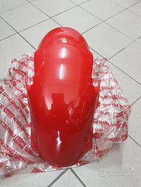 Parafango ant. rosso aprilia sr 50 stealt - www