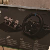 Logitech G923 volante xbox PC