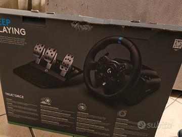 Logitech G923 volante xbox PC