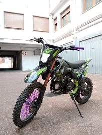 Pit bike kxd 609 pro