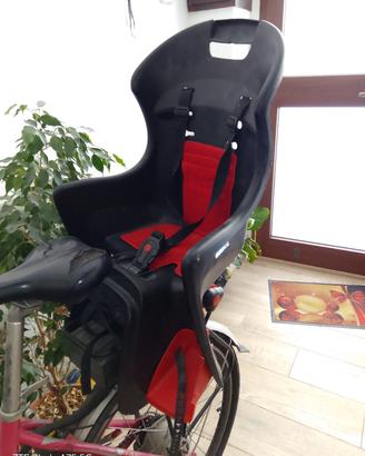seggiolino bici
