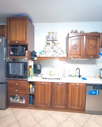 cucina 3m