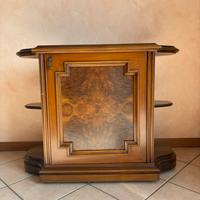 Mobile TV / mobile contenitire vintage