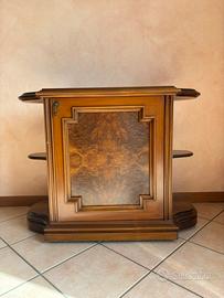 Mobile TV / mobile contenitire vintage