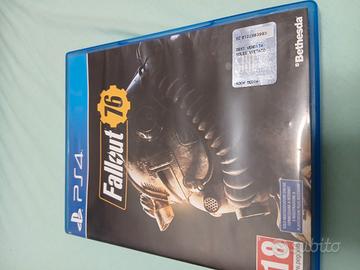 fallout gioco ps4 quasi gratis