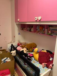 Cameretta per bambina