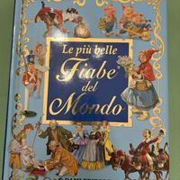 Le più belle Fiabe del Mondo - Dami Editore La cop