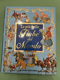 Le più belle Fiabe del Mondo - Dami Editore La cop