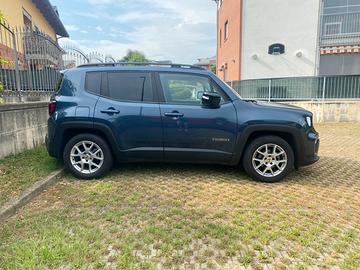 RENEGADE MY23 LIMITED 1.6 MULTIJET II 130CV E6.4