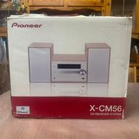 Pioneer lettore cd e stereo
