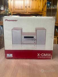 Pioneer lettore cd e stereo