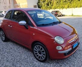 FIAT 500 1.2 benzina - 2013