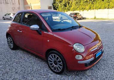 FIAT 500 1.2 benzina - 2013