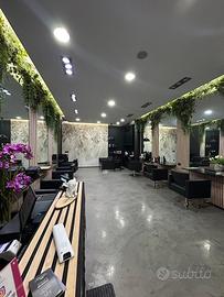 Gestione parrucchiere 40000