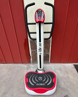 Pedana Vibrante Globus G-Vibe 100 Home Fitness