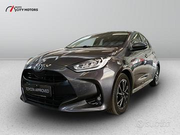 Toyota Yaris 1.5 hybrid Trend