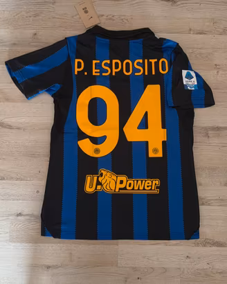 Maglia inter Esposito#94-Tg M